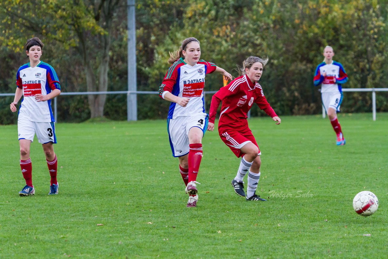 Bild 190 - Frauen SV Henstedt Ulzburg - TSV Havelse : Ergebnis: 1:1